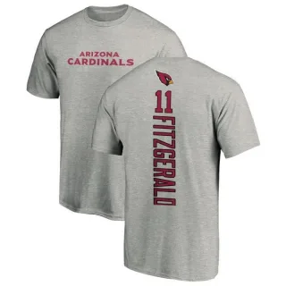 Larry Fitzgerald Arizona Cardinals Backer T-Shirt - Ash