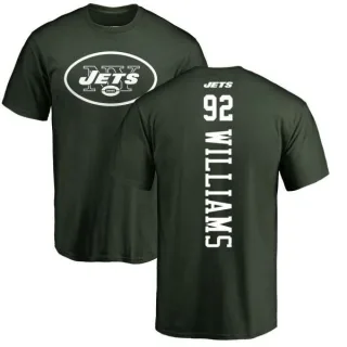 Leonard Williams New York Jets Backer T-Shirt - Green