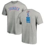 Luguentz Dort Oklahoma City Thunder Ash Backer T-Shirt