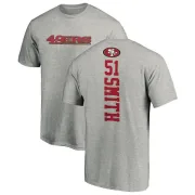 Malcolm Smith San Francisco 49ers Backer T-Shirt - Ash