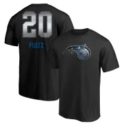 Markelle Fultz Orlando Magic Black Midnight Mascot T-Shirt