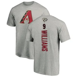 Matt Williams Arizona Diamondbacks Backer T-Shirt - Ash