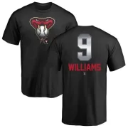 Matt Williams Arizona Diamondbacks Midnight Mascot T-Shirt - Black