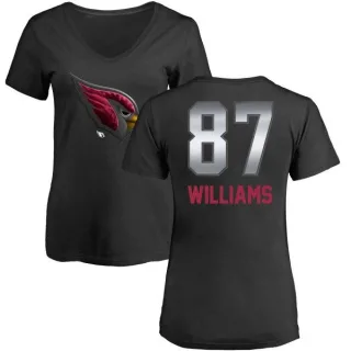 Maxx Williams Women's Arizona Cardinals Midnight Mascot T-Shirt - Black