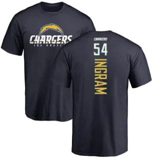 Melvin Ingram Los Angeles Chargers Backer T-Shirt - Navy