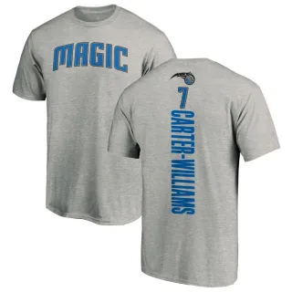 Michael Carter-Williams Orlando Magic Ash Backer T-Shirt