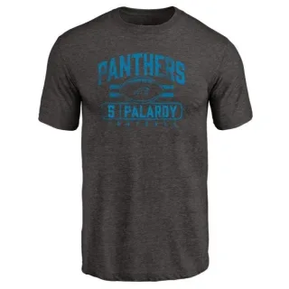 Michael Palardy Carolina Panthers Flanker Tri-Blend T-Shirt - Black