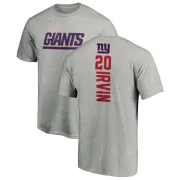 Monte Irvin New York Giants Backer T-Shirt - Ash