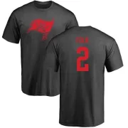 Nick Folk Tampa Bay Buccaneers One Color T-Shirt - Ash