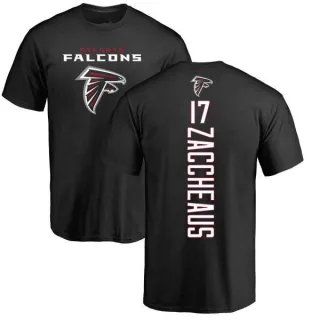 Olamide Zaccheaus Atlanta Falcons Backer T-Shirt - Black