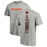 Pat O'Donnell Chicago Bears Backer T-Shirt - Ash