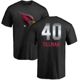 Pat Tillman Arizona Cardinals Midnight Mascot T-Shirt - Black