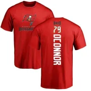 Patrick O'Connor Tampa Bay Buccaneers Backer T-Shirt - Red