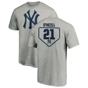 Paul O'Neill New York Yankees RBI T-Shirt - Heathered Gray