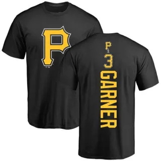 Phil Garner Pittsburgh Pirates Backer T-Shirt - Black