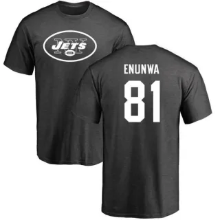 Quincy Enunwa New York Jets One Color T-Shirt - Ash