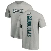 Rasul Douglas Philadelphia Eagles Backer T-Shirt - Ash