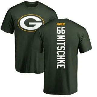 Ray Nitschke Green Bay Packers Backer T-Shirt - Green