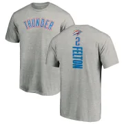 Raymond Felton Oklahoma City Thunder Ash Backer T-Shirt