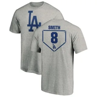 Reggie Smith Los Angeles Dodgers RBI T-Shirt - Heathered Gray