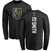 Reilly Smith Vegas Golden Knights Backer T-Shirt - Black