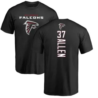 Ricardo Allen Atlanta Falcons Backer T-Shirt - Black