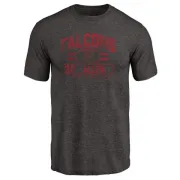 Ricardo Allen Atlanta Falcons Flanker Tri-Blend T-Shirt - Black