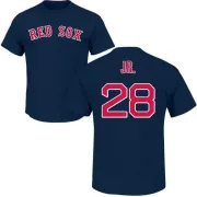 Robbie Ross Jr. Boston Red Sox Name & Number T-Shirt - Navy