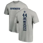 Robert Newhouse Dallas Cowboys Backer T-Shirt - Ash