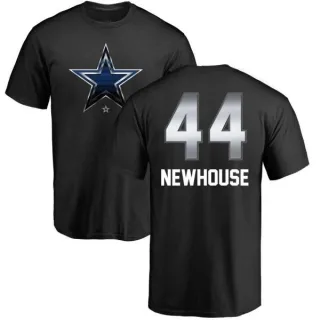 Robert Newhouse Dallas Cowboys Midnight Mascot T-Shirt - Black