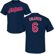 Rocky Colavito Cleveland Indians Name & Number T-Shirt - Navy