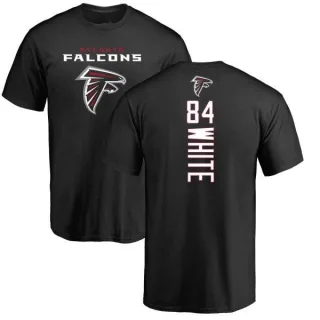 Roddy White Atlanta Falcons Backer T-Shirt - Black