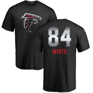 Roddy White Atlanta Falcons Midnight Mascot T-Shirt - Black