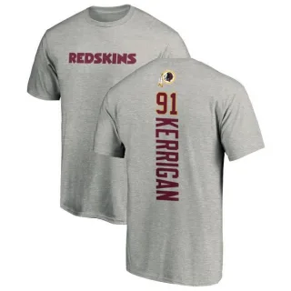 Ryan Kerrigan Washington Redskins Backer T-Shirt - Ash