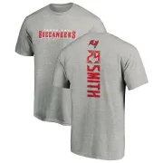 Ryan Smith Tampa Bay Buccaneers Backer T-Shirt - Ash