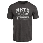 Sean Kilpatrick Brooklyn Nets Black Baseline Tri-Blend T-Shirt