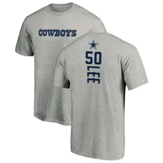 Sean Lee Dallas Cowboys Backer T-Shirt - Ash