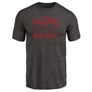 Takkarist McKinley Atlanta Falcons Flanker Tri-Blend T-Shirt - Black