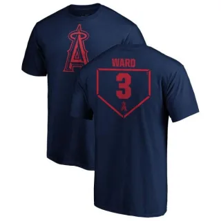 Taylor Ward Los Angeles Angels RBI T-Shirt - Navy