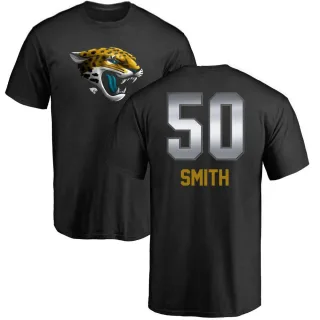 Telvin Smith Jacksonville Jaguars Midnight Mascot T-Shirt - Black