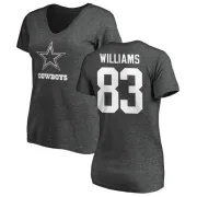 Terrance Williams Women's Dallas Cowboys One Color T-Shirt - Ash