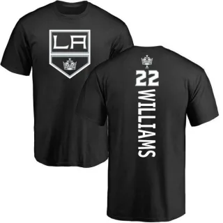 Tiger Williams Los Angeles Kings Backer T-Shirt - Black