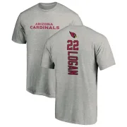 T.J. Logan Arizona Cardinals Backer T-Shirt - Ash