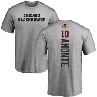 Tony Amonte Chicago Blackhawks Backer T-Shirt - Ash