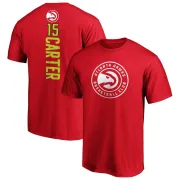 Vince Carter Atlanta Hawks Red Backer T-Shirt