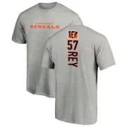 Vincent Rey Cincinnati Bengals Backer T-Shirt - Ash