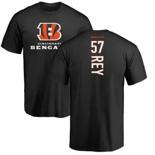 Vincent Rey Cincinnati Bengals Backer T-Shirt - Black